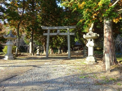 ⛩️ 키도 신사 (키도 진자)